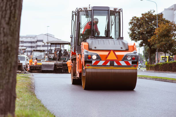 Best Commercial Driveway Paving in Hillsdale, MI